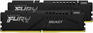 Оперативная память Kingston Комплект памяти DDR5 DIMM 32Гб  5600MHz CL40, FURY Beast Black