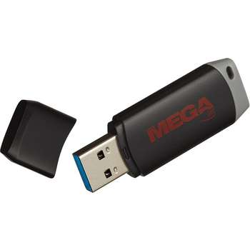 Flash-носитель Netac Флэш накопитель 32GB USB3.2 Gen1 5Gbps, цвет черный, пластик, под нанесение логотипа NTU181U3032GBK