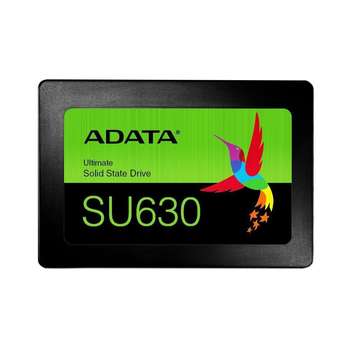 Накопитель SSD SSD жесткий диск SATA2.5" 960GB NAND FLASH ASU630SS-960GQ-R ADATA