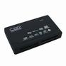Картридер CBR USB 2.0 Card reader CR-455, All-in-one, USB 2.0, SDHC