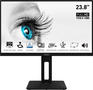 Монитор MSI 23.8" Pro MP242AP черный IPS LED 1ms 16:9 HDMI M/M HAS Piv 300cd 178гр/178гр 1920x1080 100Hz VGA DP FHD 3.3кг