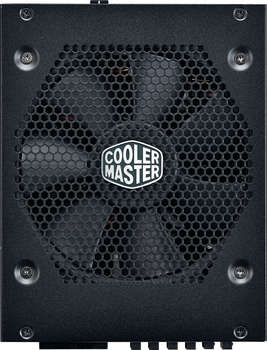 Блок питания Cooler Master ATX 1000W V1000 80+ platinum 24pin APFC 140mm fan 12xSATA Cab Manag RTL