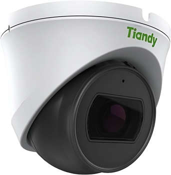 Камера видеонаблюдения Tiandy IP TC-C35XS I3/E/Y/M/S/H/2.8mm/V4.0 2.8-2.8мм цв. корп.:белый