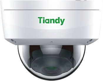 Камера видеонаблюдения Tiandy IP TC-C35KS I3/E/Y/M/S/H/2.8mm/V4.0 2.8-2.8мм цв. корп.:белый