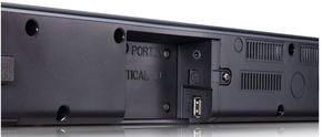 Звуковая панель LG Саундбар SQC2 2.1 100Вт+200Вт черный