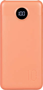 Аксессуар для планшета TFN Мобильный аккумулятор Razer LCD 10 10000mAh 2.1A оранжевый