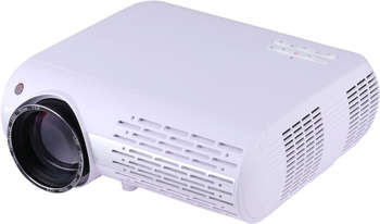 Проектор CACTUS CS-PRO.02WT.Full HD LCD 3000Lm LS 300Lm ANSI  2000:1 ресурс лампы:30000часов 2xUSB typeA 2xHDMI 4.2кг