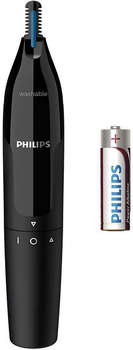 Триммер для волос Philips Триммер NT1650/16 черный