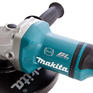 Шлифмашина углошлифовальная MAKITA Углошлифовальная машина DGA900Z 6000об/мин рез.шпин.:M14 d=230мм