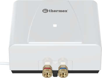Водонагреватель проточный THERMEX Водонагреватель Balance 4500 4.5кВт электрический настенный/белый