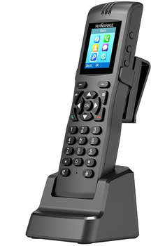 VoIP-оборудование FLYINGVOICE Телефон IP FIP16Plus черный