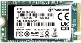 Накопитель SSD Transcend SSD MTE400S