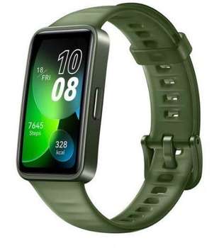 Умные часы, браслет Huawei Фитнес-браслет BAND 8 GREEN ASK-B19 HUAWEI