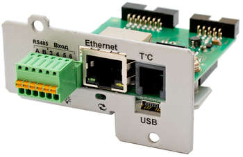 Аксессуар для ИБП ШТИЛЬ Плата управления IC-SNMP/mini-USB