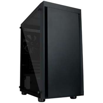 Корпус Zalman MiniTower T3 PLUS black