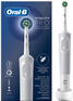 Зубная щетка Oral-B электрическая Pro 700 Sensi Clean белый