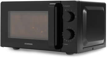 Микроволновая печь STARWIND SMW4520 20л. 700Вт черный
