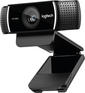 Веб-камера Logitech Камера-Web C922 Pro Stream black