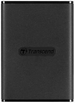 Внешний накопитель Transcend Накопитель SSD USB-C 1Tb TS1TESD270C 1.8" черный USB