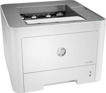 Лазерный принтер HP Принтер лазерный LaserJet Enterprise 408dn  A4 Duplex Net белый