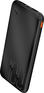 Аксессуар для планшета Itel Мобильный аккумулятор Super Slim Star 100 10000mAh 2.1A черный