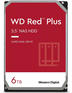 Жесткий диск HDD Жесткий диск SATA-III 6TB WD60EFPX NAS Red Plus  256Mb 3.5"
