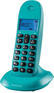 Телефон MOTOROLA Р/Dect C1001LB+ бирюзовый АОН