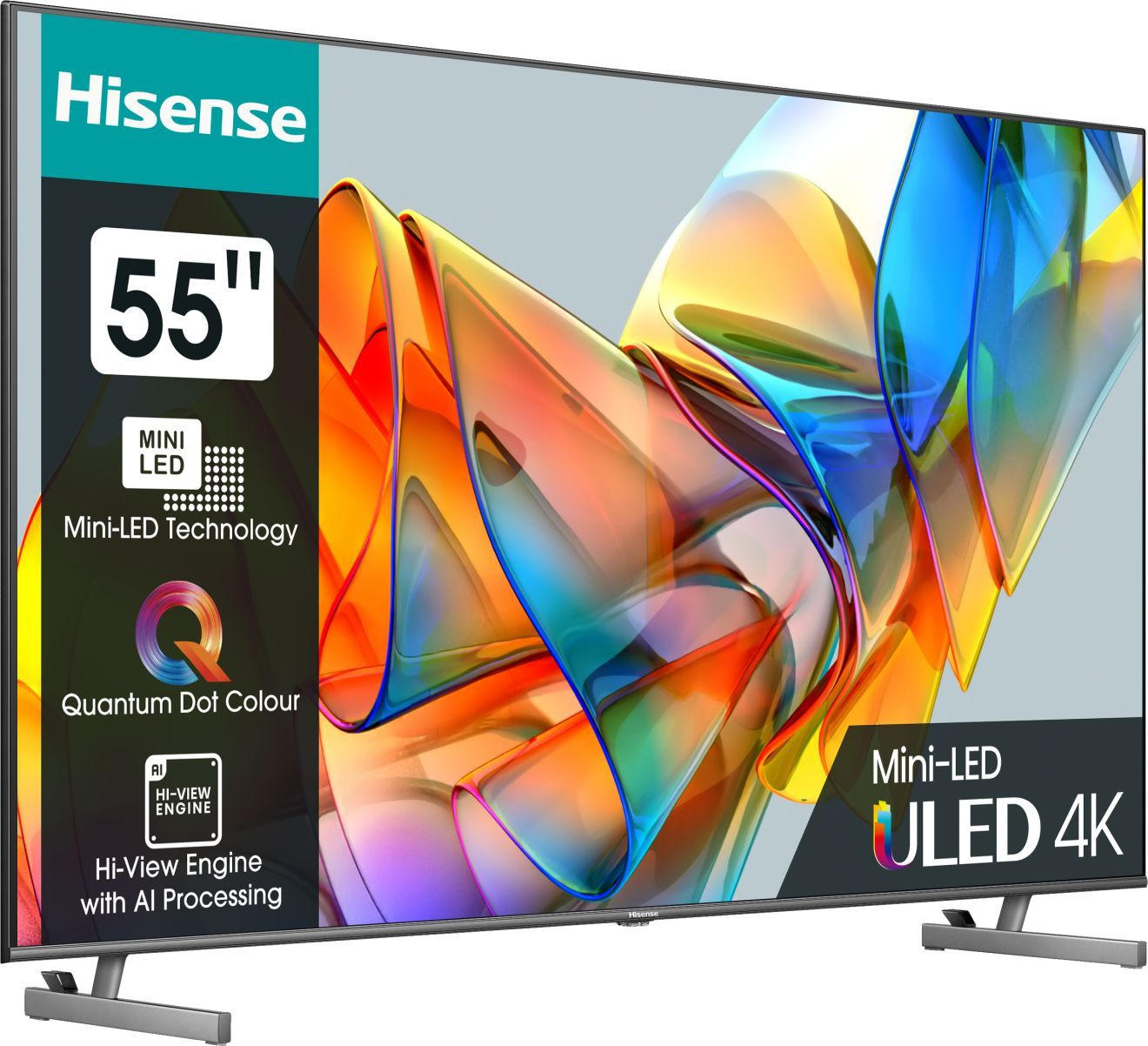 Телевизор HISENSE LED 55