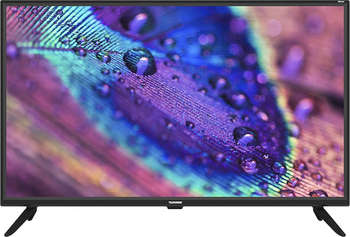 Телевизор TELEFUNKEN LED 31.5" TF-LED32S71T2\H черный HD 50Hz DVB-T DVB-T2 DVB-C USB