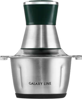 Измельчитель GALAXY LINE электрический GL 2382 1.8л. 600Вт серебристый