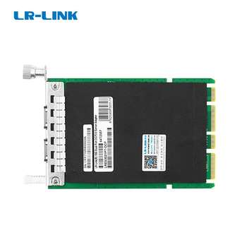 Сервервный сетевой адаптер Сетевой адаптер PCIE 4*1G RJ45 LRES3021PT-OCP LR-LINK