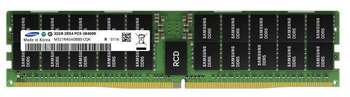 Оперативная память для сервера Samsung Модуль памяти 32GB DDR5-4800 M321R4GA0BB0-CQK SAMSUNG