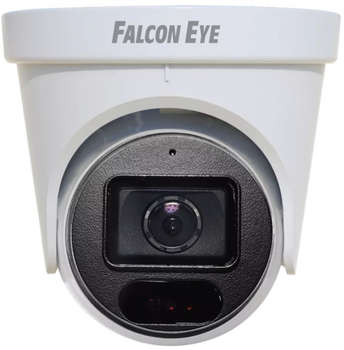 Камера видеонаблюдения FALCON EYE IP FE-ID4-30 2.8-2.8мм цв. корп.:белый