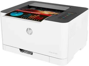 Лазерный принтер Принтер лазерный COLOR LASERJET 150NW 4ZB95A HP