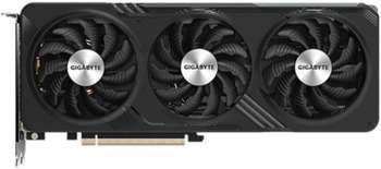 Видеокарта Gigabyte PCIE16 RTX4060 8GB GV-N4060GAMING OC-8GD GIGABYTE