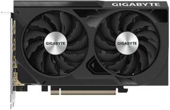 Видеокарта Gigabyte PCIE16 RTX4060 8GB GV-N4060WF2OC-8GD GIGABYTE