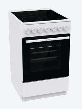 Электрическая плита Газовая плита GEC5B41WG 740529 GORENJE