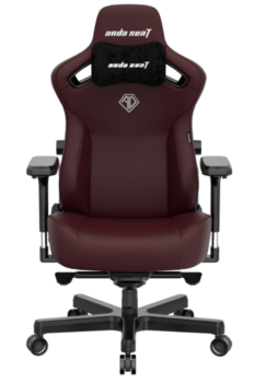Игровое кресло Andaseat Кресло игровое Anda Seat Kaiser Frontier, цвет бордовый, размер M  AD12Y-12-AB-PV