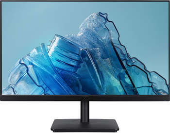 Монитор Acer 27" Vero V277Ebipv черный IPS LED 4ms 16:9 HDMI 250cd 178гр/178гр 1920x1080 100Hz VGA DP FHD 5.6кг