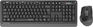 Комплект (клавиатура+мышь) A4TECH Клавиатура + мышь Fstyler FGS1035Q клав:черный/серый мышь:черный/серый USB беспроводная Multimedia