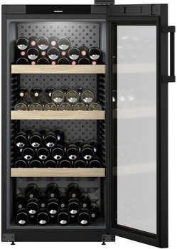 Холодильник LIEBHERR WPbl 4201 Винный шкаф