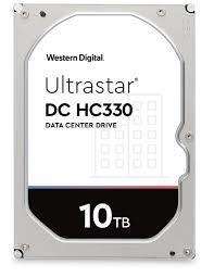 Накопитель для сервера WESTERN DIGITAL ULTRASTAR Жесткий диск SAS 10TB 7200RPM 12GB / S 256MB DC HC330 WUS721010AL5204_0B42303 WD