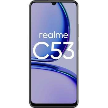 Смартфон REALME C53 6/128Gb черный