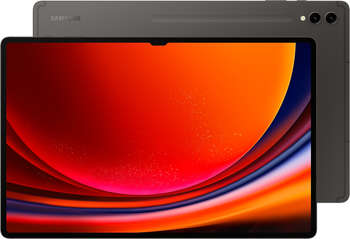 Планшет Samsung Galaxy Tab S9 Ultra SM-X910 8 Gen 2  8C RAM12Gb ROM512Gb 14.6" AMOLED 2X 2960x1848 Android 13 графит 13Mpix 12Mpix BT WiFi Touch microSD 1Tb 11200mAh