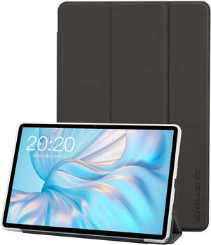 Аксессуар для планшета ARK Чехол для Teclast M50 Pro/M50/M50HD пластик темно-серый