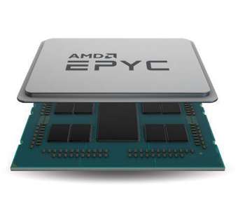 Процессор для сервера Процессор EPYC X64 9554 SP5 OEM 360W 3100 100-000000790 AMD