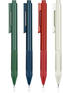 Ручка гелевая DELI Набор ручек гелев. автоматическая Nusign  линия 0.5мм резин. манжета