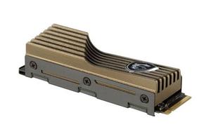 Накопитель SSD MSI SSD SPATIUM M480 1Тб 3D NAND Скорость записи 6000 Мб/сек. Скорость чтения 7400 Мб/сек. TBW 700 Тб Время наработки на отказ 1600000 ч. S78-440L1J0-P83