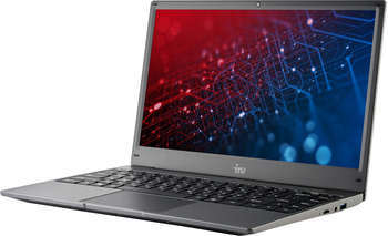 Ноутбук iRU Калибр 14TLH Core i3 1115G4 8Gb SSD512Gb Intel UHD Graphics 14.1" IPS FHD