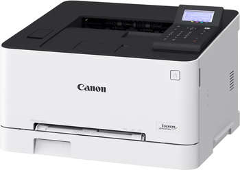 Лазерный принтер Canon Принтер лазерный i-Sensys LBP633Cdw  A4 Duplex WiFi белый